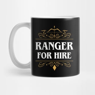 Ranger For Hire Mug